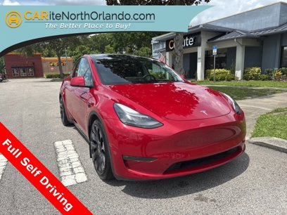 Used 2022 Tesla Model Y Performance