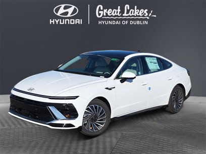 New 2025 Hyundai Sonata Limited