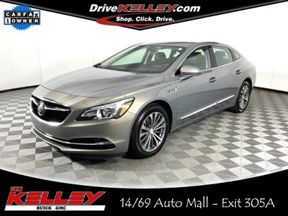 Used 2019 Buick LaCrosse Essence