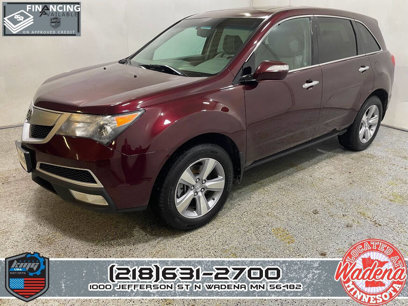 Used 2011 Acura MDX