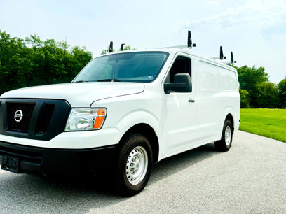 Used 2021 Nissan NV 2500 S
