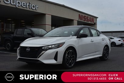 New 2025 Nissan Sentra SR w/ SR Premium Package