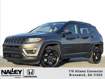 Used 2021 Jeep Compass Latitude