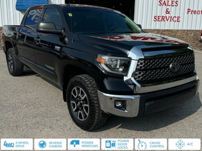 Used 2018 Toyota Tundra SR5
