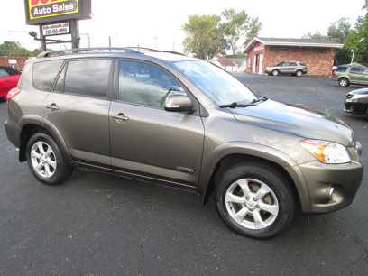 Used 2011 Toyota RAV4 Limited