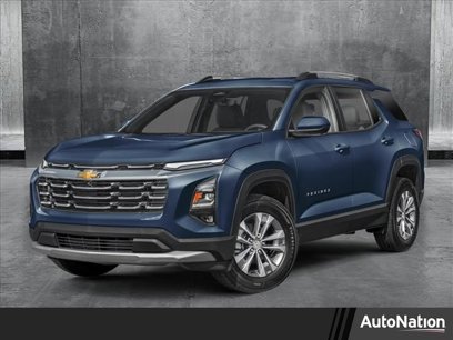 New 2026 Chevrolet Equinox LT