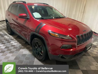 Used 2017 Jeep Cherokee Latitude