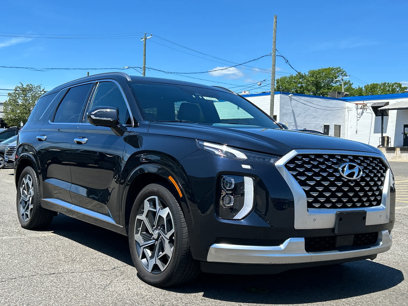 Used 2021 Hyundai Palisade Calligraphy w/ Cargo Package