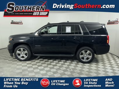 Used 2019 Chevrolet Tahoe LS w/ All-Season Package