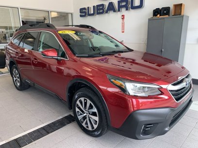 Used 2020 Subaru Outback Premium w/ Popular Package #1