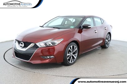 Used 2016 Nissan Maxima 3.5 SL