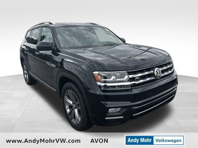 Used 2019 Volkswagen Atlas SE w/ Towing Package