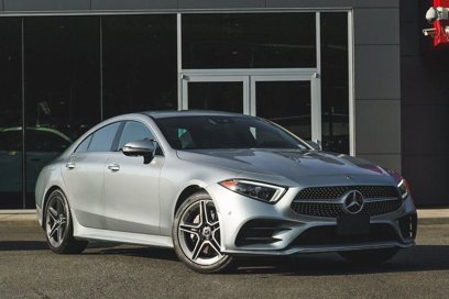 Used 2021 Mercedes-Benz CLS 450 4MATIC
