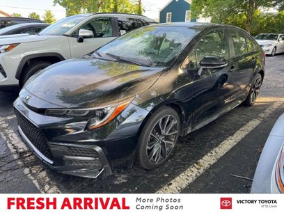 Used 2020 Toyota Corolla SE