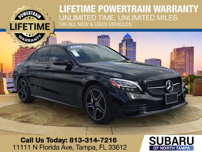 Used 2020 Mercedes-Benz C 300 Sedan