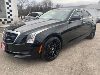 Used 2016 Cadillac ATS 2.0T AWD Sedan
