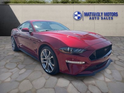 Used 2019 Ford Mustang GT Premium w/ Ford Safe & Smart Package