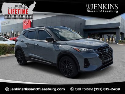 Certified 2023 Nissan Kicks SR