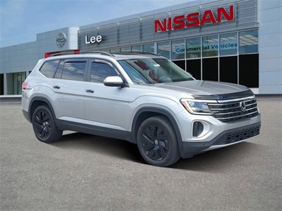 Used 2024 Volkswagen Atlas SE
