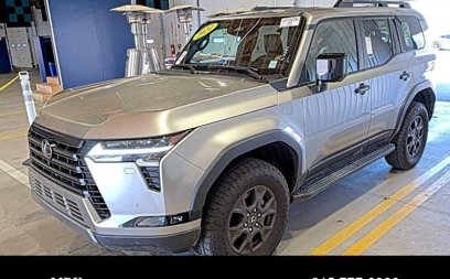 Used 2024 Lexus GX 550