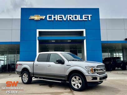Used 2018 Ford F150 XLT w/ Equipment Group 302A Luxury