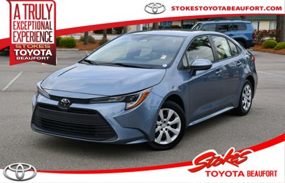 Used 2023 Toyota Corolla LE