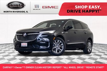 Used 2023 Buick Enclave Avenir w/ Trailering Package, 5000 lbs.