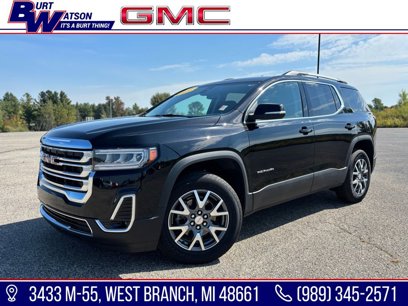 Used 2023 GMC Acadia SLT w/ Preferred Package