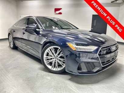 Used 2019 Audi A7 3.0T Premium Plus w/ Premium Plus Package