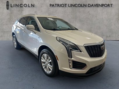 Used 2021 Cadillac XT5 Luxury