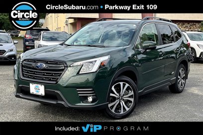 Certified 2024 Subaru Forester Limited