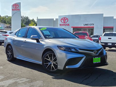 Certified 2024 Toyota Camry SE