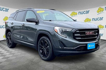 Used 2020 GMC Terrain SLE w/ Driver Convenience Package