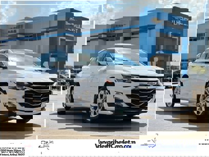 Certified 2024 Chevrolet Malibu LT