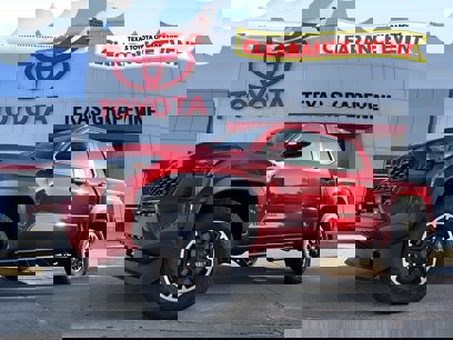 New 2025 Toyota Tacoma TRD Off-Road