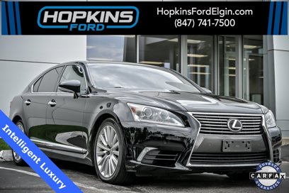 Used 2016 Lexus LS 460 AWD