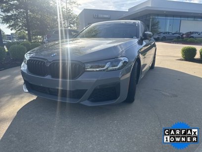 Certified 2022 BMW 540i xDrive w/ M Sport Package