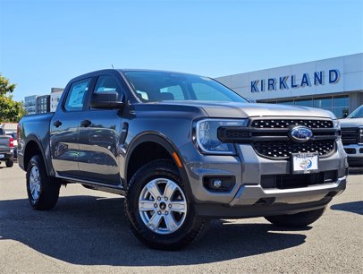 New 2025 Ford Ranger XL