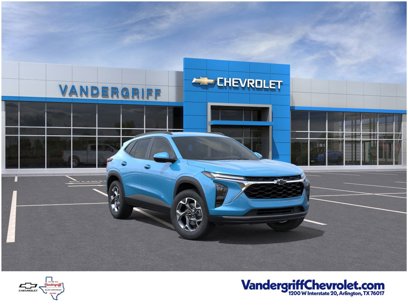 New 2026 Chevrolet Trax LT w/ Driver Confidence Package