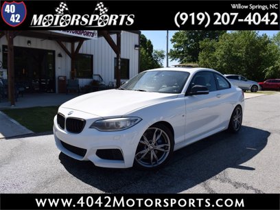 Used 2014 BMW M235i Coupe