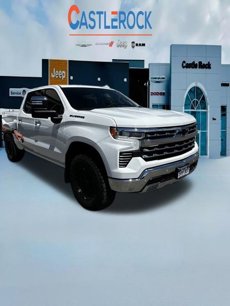 Used 2025 Chevrolet Silverado 1500 LTZ w/ LTZ Premium Package