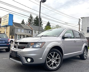 Used 2019 Dodge Journey GT