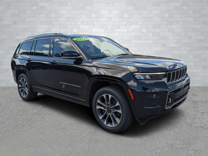 Used 2021 Jeep Grand Cherokee L Overland w/ Trailer Tow Group (B)