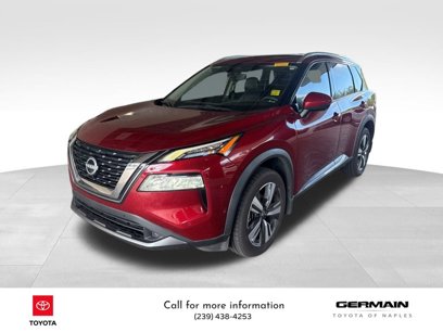 Used 2022 Nissan Rogue SL
