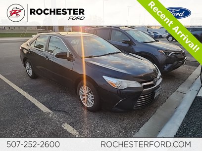 Used 2016 Toyota Camry LE
