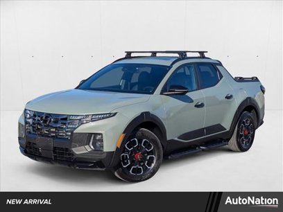 Used 2024 Hyundai Santa Cruz XRT