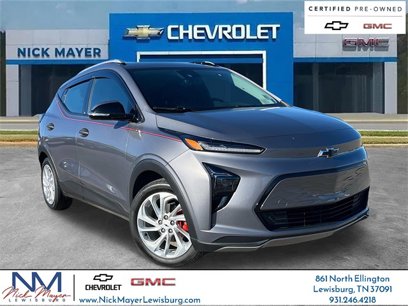 Certified 2023 Chevrolet Bolt EUV LT w/ Driver Confidence Package