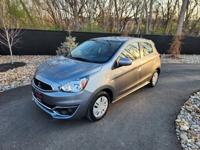 Used 2018 Mitsubishi Mirage ES