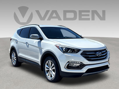 Used 2018 Hyundai Santa Fe Sport 2.0T w/ Cargo Package