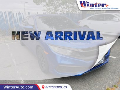 Used 2019 Honda Civic LX